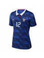 Ženske Nogometnih dresov Francija William Saliba #17 Domači SP 2026 Kratki rokavi Ženske Nogometnih dresov Francija William Saliba #17 Domači SP 2026 Kratki rokavi